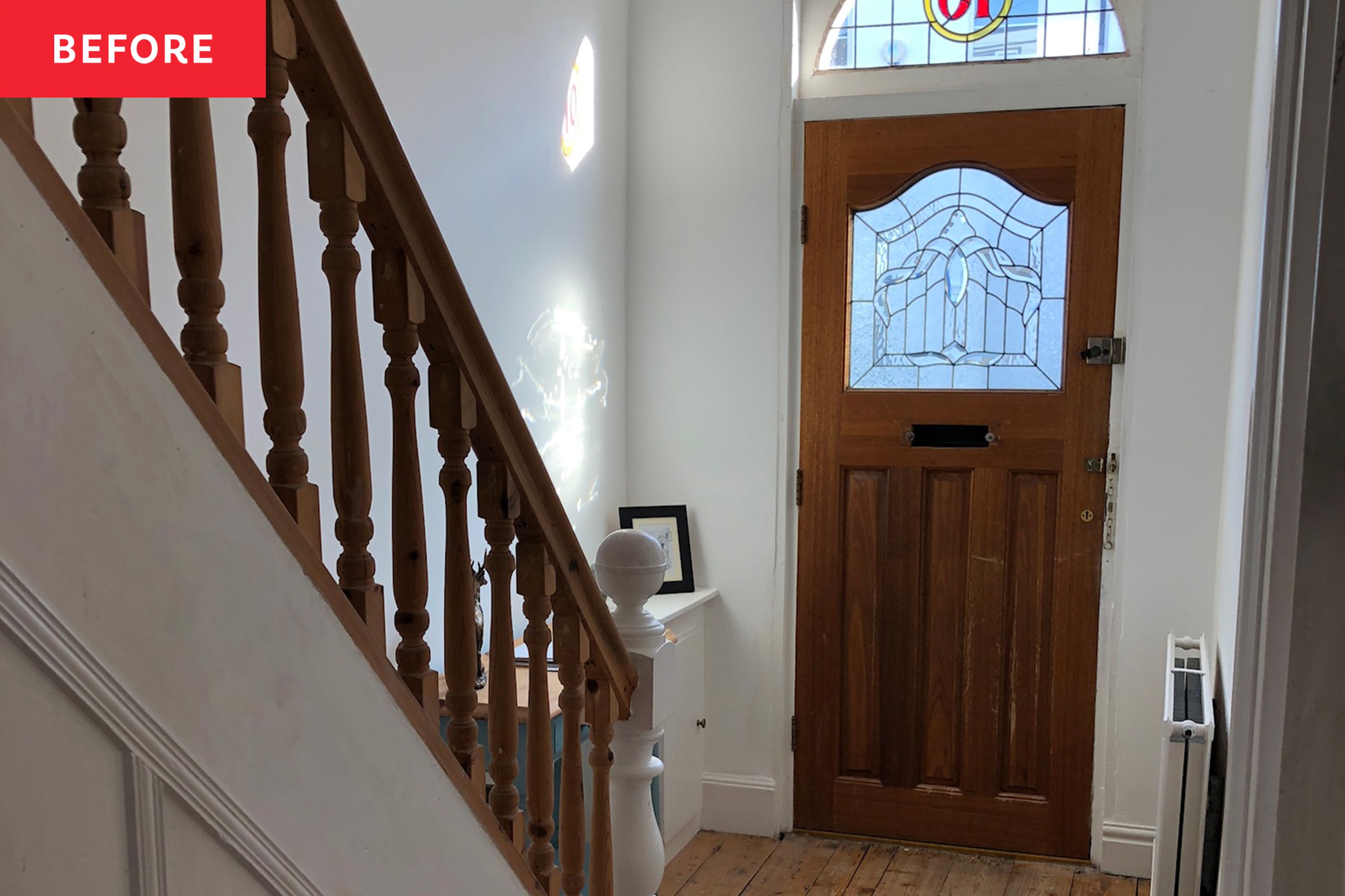 Entryway Apartment Therapy